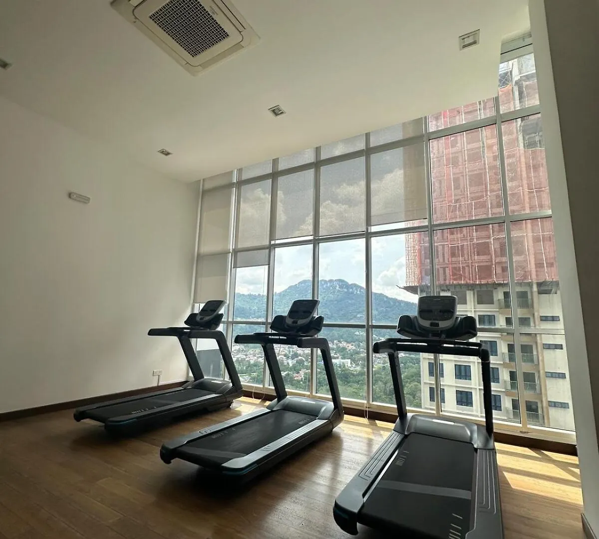 Nadayu63 Melawati I 3R2B I Free Parking I Netflix Apartment Kuala Lumpur Malaysia