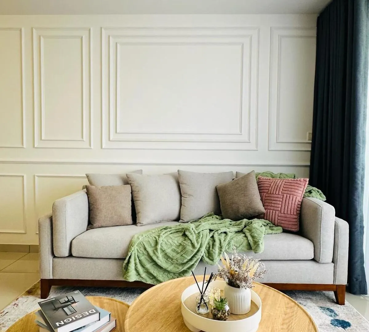 Nadayu63 Melawati I 3R2B I Free Parking I Netflix Apartment Kuala Lumpur Malaysia