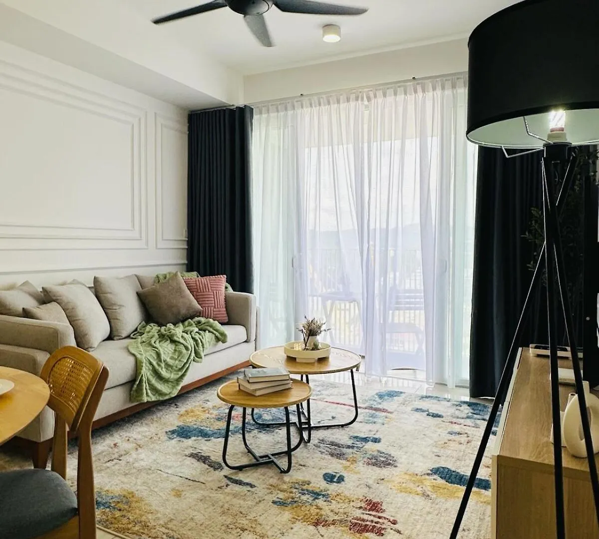 Nadayu63 Melawati I 3R2B I Free Parking I Netflix Apartment Kuala Lumpur