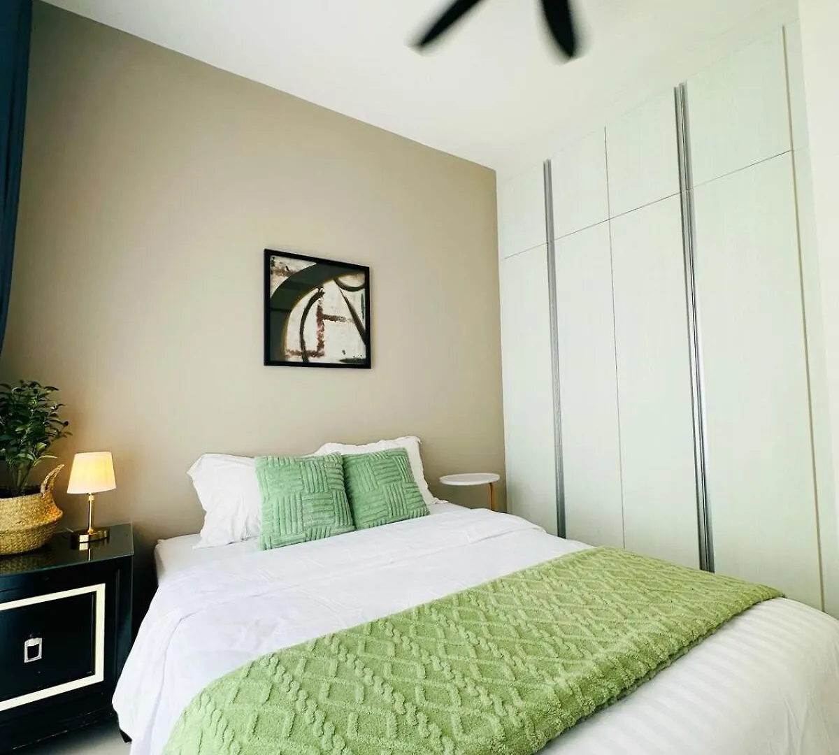 Nadayu63 Melawati I 3R2B I Free Parking I Netflix Apartment Kuala Lumpur 0*,